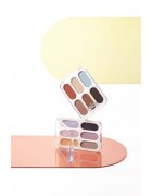 Laka Forever6 Eye Palette szemhéjfesték paletta árnyalat 02 Attention 7 g