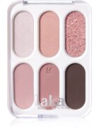 Laka Forever6 Eye Palette szemhéjfesték paletta árnyalat 03 Prim Rose 7 g