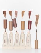 Laka Pixi Brow Cara szemöldök és szempillaspirál a formáért és a fixálásért árnyalat 04 Smoky Pink 8 g
