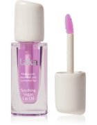 Laka Soothing Vegan Lip Oil ajak olaj nyugtató hatással árnyalat Calming Purple 4.5 ml