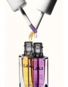 Laka Soothing Vegan Lip Oil ajak olaj nyugtató hatással árnyalat Calming Purple 4.5 ml