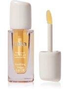 Laka Soothing Vegan Lip Oil ajak olaj nyugtató hatással árnyalat Nourishing Yellow 4.5 ml
