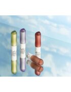 Laka Soul Vegan Lip Balm ajakbalzsam a hidratálásért és a fényért árnyalat Berry 3.9 g