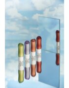Laka Soul Vegan Lip Balm ajakbalzsam a hidratálásért és a fényért árnyalat Clear 3.9 g
