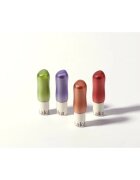 Laka Soul Vegan Lip Balm ajakbalzsam a hidratálásért és a fényért árnyalat Rosy 3.9 g