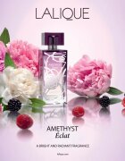 Lalique Amethyst Éclat Eau de Parfum hölgyeknek 100 ml