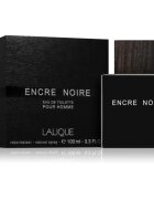 Lalique Encre Noire Eau de Toilette uraknak 100 ml