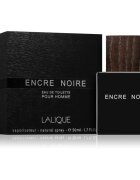 Lalique Encre Noire Eau de Toilette uraknak 50 ml
