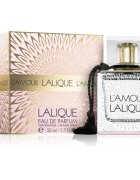 Lalique L'Amour Eau de Parfum hölgyeknek 50 ml