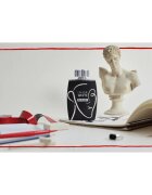Lalique White in Black Eau de Parfum uraknak 125 ml