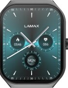 LAMAX Electronics Flow AMOLED Black okosóra 1 db