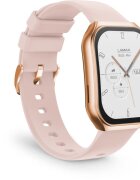 LAMAX Electronics Flow AMOLED Rose Gold okosóra 1 db