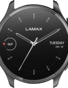 LAMAX Electronics Prism AMOLED Black okosóra 1 db