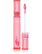 LAMEL All in One Lip Tinted Plumping Oil tonizáló olaj az ajkakra dúsabb hatásért № 401 Peachy 3 ml