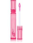 LAMEL All in One Lip Tinted Plumping Oil tonizáló olaj az ajkakra dúsabb hatásért № 403 Watermelon 3 ml