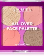 LAMEL All-Over Face Palette paletta az egész arcra árnyalat 01 11.5 g