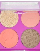 LAMEL All-Over Face Palette paletta az egész arcra árnyalat 01 11.5 g