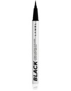 LAMEL BLACK tartós szemfilc árnyalat 01 0.6 ml