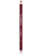 LAMEL Lip Definer szájkontúrceruza árnyalat 407 Dusty Rose 1.1 g