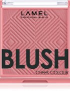 LAMEL OhMy Blush Cheek Colour kompakt arcpirosító matt hatással árnyalat 405 38 g