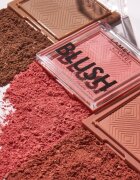 LAMEL OhMy Blush Cheek Colour kompakt arcpirosító matt hatással árnyalat 405 38 g