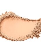 LAMEL OhMy Clear Face kompakt púder antibakteriális adalékkal árnyalat 402 Vanilla 6 g