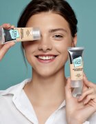 LAMEL OhMy Clear Face Magas fedésű alapozó árnyalat 401 40 ml