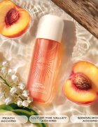 Lancaster Eau de Hair & Body Mist parfümözött spray arcra testre és hajra illatok Peach Party 236 ml
