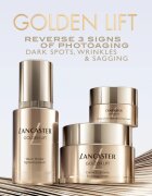 Lancaster Golden Lift nappali krém a ráncok ellen hölgyeknek 50 ml