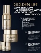 Lancaster Golden Lift nappali krém a ráncok ellen hölgyeknek 50 ml