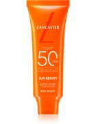 Lancaster Sun Beauty Face Cream napozókrém arcra SPF 50 50 ml