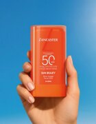 Lancaster Sun Beauty Face Stick napozó krém stift az arcra és a nyakra SPF 50 19 g
