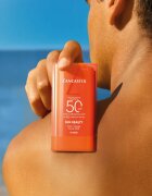 Lancaster Sun Beauty Face Stick napozó krém stift az arcra és a nyakra SPF 50 19 g