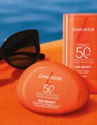 Lancaster Sun Beauty Face Stick napozó krém stift az arcra és a nyakra SPF 50 19 g