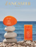 Lancaster Sun Beauty Face Stick napozó krém stift az arcra és a nyakra SPF 50 19 g