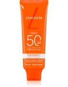 Lancaster Sun Beauty Mineral Face Cream napozó krém az arcra SPF 50 50 ml