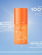 Lancaster Sun Beauty Sun Protective Fluid napozó fluid krém SPF 30 30 ml