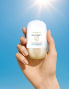 Lancaster Sun Perfect Air 50 24H Hydration ultrakönnyű védő fluid száraz és nagyon száraz bőrre SPF 50 40 ml