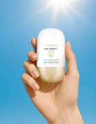 Lancaster Sun Perfect Air 50 Pore & Imperfections ultrakönnyű védő fluid zsíros és problémás bőrre SPF 50 40 ml