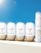Lancaster Sun Perfect Air Invisible Face Mist arc spray napon tartózkodáshoz SPF 50 75 ml