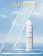 Lancaster Sun Perfect Air Invisible Face Mist arc spray napon tartózkodáshoz SPF 50 75 ml