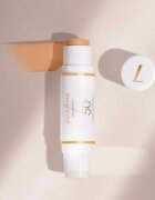 Lancaster Sun Perfect Clear & Tinted Stick SPF50 többfunkciós alapozó stift SPF 50 hölgyeknek 12 g