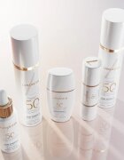 Lancaster Sun Perfect Clear & Tinted Stick SPF50 többfunkciós alapozó stift SPF 50 hölgyeknek 12 g