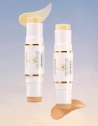 Lancaster Sun Perfect Clear & Tinted Stick SPF50 többfunkciós alapozó stift SPF 50 hölgyeknek 12 g