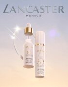 Lancaster Sun Perfect Sun Illuminating Cream SPF 50 élénkítő nappali krém a ráncok és a sötét foltok ellen SPF 50 50 ml