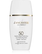 Lancaster Sun Perfect Sun Perfecting Fluid folyadék a pigmentfoltok ellen SPF 50 30 ml