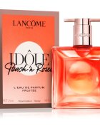Lancôme Idôle Peach 'N Roses Eau de Parfum hölgyeknek 25 ml