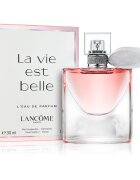 Lancôme La vie est belle Eau de Parfum utántölthető hölgyeknek 30 ml