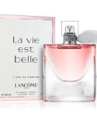 Lancôme La vie est belle Eau de Parfum utántölthető hölgyeknek 50 ml