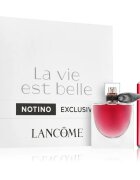 Lancôme La vie est belle L'Elixir ajándékszett hölgyeknek